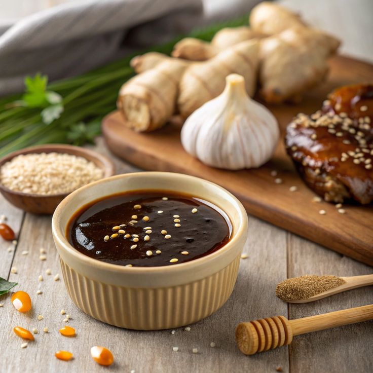 Češnjak i Med: Bolja Aroma Češnjaka u Umacima